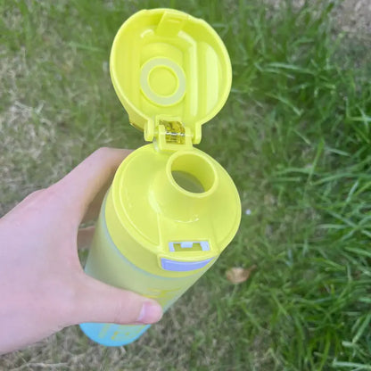 1000ml Leak-Proof Non-Toxic Sports Water Bottle